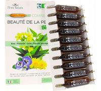 Flora Natura Complexe Beauté Peau Ampoules 20x15ml