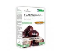Flora Natura Marron d'Inde Bio 20 Ampoules