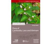 Flora of Cambodia, Laos and Vietnam: Convolvulaceae (36)