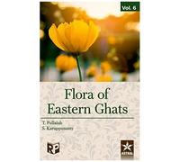 Flora Of Eastern Ghats Vol 6