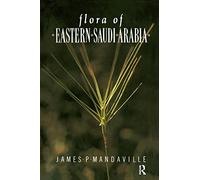 Flora Of Eastern Saudi Arabia