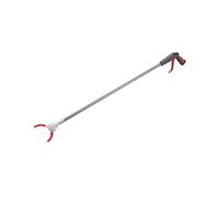 Flora Pince à déchets pince à déchets 40 900 mm aluminium anodisé poignée en ...