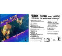 Flora Purim & Airto - Magicians