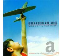 Flora Purim & Airto - Wings of Imagination [Import]