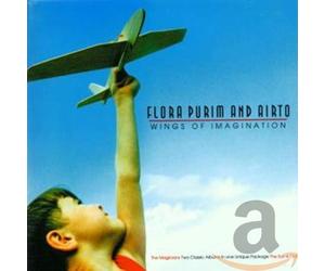Flora Purim & Airto - Wings of Imagination