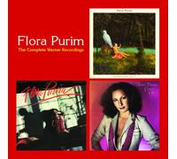 Flora Purim - Complete Warner Recordings [Compact Discs] Bonus Tracks