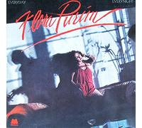 FLORA PURIM - everyday, everynight LP