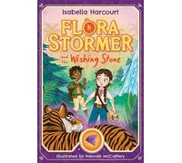 Flora Stormer and the Wishing Stone Book 4 - Isabella Harcourt - Orchard Books - ebook (ePub) - Livre