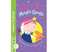 Flora the Fairy's Magic Spells
