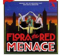 Flora the Red Menace