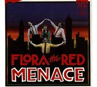 Flora the Red Menace