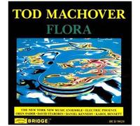 Flora, Toward The Center, Famine, Bug Mudra N.Y. Music Ensemble & Electric Phoenix