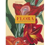 Flora: Une histoire illustrée des fleurs de jardin