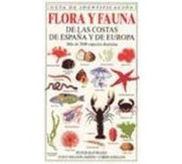 FLORA Y FAUNA DE LAS COSTAS DE ESPAÑA Y DE EUROPA