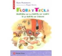 Flora Y Tecla / Milly and Tilly Kate Summers (Auteur)