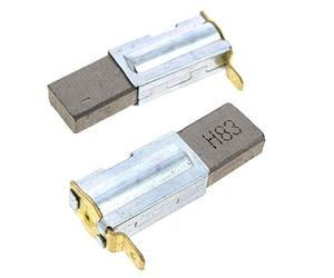 Florabest Charbon Moteur par 2 pour Tondeuse a Gazon