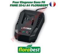 PARKSIDE® Batterie 20 V avec chargeur X20V TEAM ORIGINAL PACK SOUS BLISTER