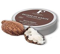 Florabiol - Beurre de Karité BIO - Visage, Corps, Cheveux - Hydratant, nourrissant, protecteur - Karité - Certifié BIO par Ecocert - 100 ml