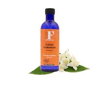 Florabiol - Eau Florale de Fleurs d'Oranger Bio - eau florale Fleur d'Oranger - Lotion Apaisante - Régénérante, Adoucissante et Tonifiante - Certifié Bio Ecocert - Fabrication Française (Lot de 1)