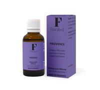 FLORABIOL | Huiles essentielles à diffuser | Provence | Lavandin, Pin sylvestre, Romarin | 100% naturel | Sans Alcool | Fabriqué en France | 30ml