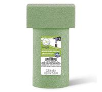 FloraCraft MV6GS Insert pour Vase en polystyrène Vert 15,2 x 7,6 x 5,6 cm