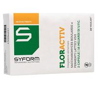 Floractiv Complément Alimentaire 20 Gélules