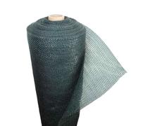 Florade® Filet de protection pour échafaudages - Protection robuste contre la chute des éléments de construction et la poussière - Protection UV et imputrescible - Poids du tissu : 80 g/m² - Largeur