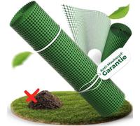 Florade Grille anti-taupe de qualité supérieure - Vert - 270 g/m² - Protection efficace pour le jardin - Robuste, durable, facile à utiliser - Empêche les taupes