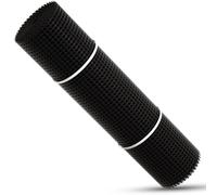 Florade® Premium Grille anti-taupe | Noir | 330g/m² | Protection efficace pour le jardin | Robuste, durable, facile à utiliser | Prévenir les monticules de taupes