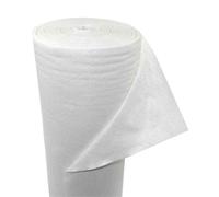 Florade® Toison de drainage de 200 g/m² - Toile de séparation - Perméable à l'eau, résistante aux UV, compatible avec les plantes, biodégradable - Maintien parfait pour la construction du sol
