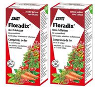 Floradix® Comprimés de fer Comprimé(S) 2x147 pc(s)