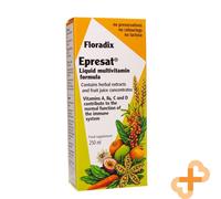 Salus Epresat Multivitamine Formule Liquide Flacon 250ml