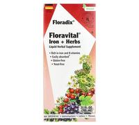 Floradix, Fer Et Plantes Floravital, 700 Ml