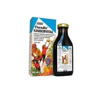 Floradix Lot de 2 formules pour enfants 250 ml