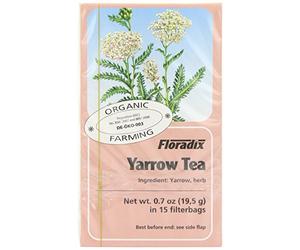 Floradix millefoglio perfusé 15 filtres