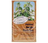 Floradix Ortie Lot de 4 sachets de tisane 15 sachets