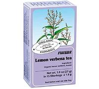 Floradix Thé Tisane Bio Verveine 15 sachets (Paquet de 4)
