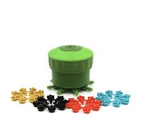 FloraFlex FFX159 Bulleur Multi-Flux (1 Paquet), Vert