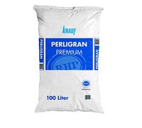 Floragard Fleurs Terre, Universel Perlite Premium 2-6 mm 1 x 100 L Terre Naturelle, 59 x 39,5 x 35,5 cm, 115416