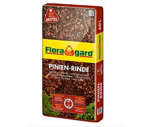 Floragard Mulching Pins écorce 15-25 mm 60 l, 114878