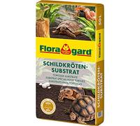 Floragard Substrat pour tortues 50 L