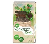 Floragard Terreau surélevé Biologique Universel 40 litres