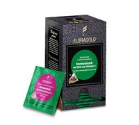 FLORAGOLD Sachet pyramidal infusion immunitaire avec zinc et vitamine C, 1 paquet (1 x 45,0 g)