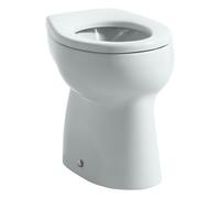 Florakids Cuvette Au Sol Sh Blanc - LAUFEN H8220360000271