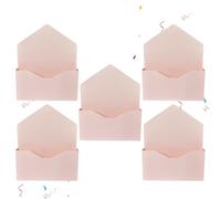 Floral Bouquet Boxes - Sacs d'emballage en papier pliants | Florist Envelope Boxes Set of 5, Elegant Paper Flower Wrapping Bags For Bouquets, DIY Arrangements, For Women, Birthdays, Valentine's Day