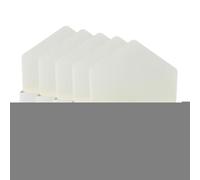 Floral Boxes For Arrangements - Folding Paper Wrapping Bags, 5 Pieces Bouquet Envelope Set | Eco-Friendly Material Attribute, Festivals Birthday Valentine’s Day Gathering DIY Usage Ideal Women