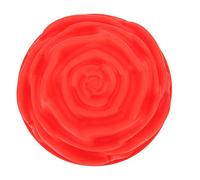 Floral Cake Form Silicone | Food Grade Baking Pan for Excellent Single Floral Cakes | Non - Stick DIY Baking Tool for Cupcakes/Desserts/Parties | Easy Release & Maintain, 9.3