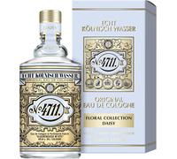 Floral Collection Daisy Eau De Cologne-Fraîche-Douce-Délicate 100 Ml Natural Spray