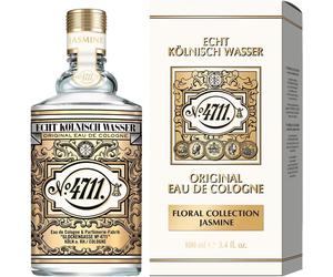 Floral Collection Jasmine Eau De Cologne 100ml