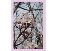 Floral Dreams: Beautiful 6x9 Floral Notebook with 100 Wide-Ruled Pages - Perfect for School Notes, Journaling, Creative Writing, Daily Planning, Students, Teens & Women Who Love Aesthetic Flowers